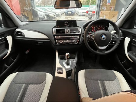2016 BMW 1 Series €14950 2016 BMW 1 SERIES AUTOMATIC 118D - REVERSE CAMERA - CRUISE CONTROL €14,950