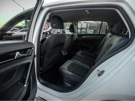 2017 Volkswagen Golf 172 Golf 1.0tsi HIGHLINE/FSH/High spec/1yr warrant €16,888 thumbnail