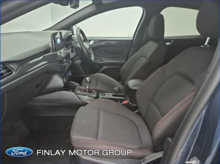 2021 Ford Focus 1.0T EcoBoost Hybrid 125PS ST-Line €21,550