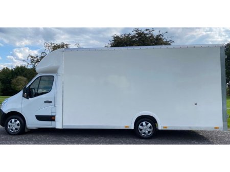 2017 Renault Master 5m New Body Master Lowloader