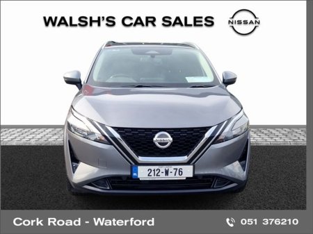 2021 Nissan Qashqai QQ 1.3 HYB SV Premium MY21 4DR €27,950