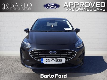 2023 Ford Fiesta 1.0Titanium 100PS €21,595