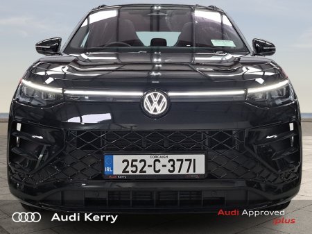 2025 Volkswagen Tayron 2.0TDI 150BHP R-LINE AUTOMATIC €69,950