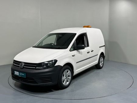 2020 Volkswagen Caddy 2.0 Tdi *Low Km's* €13,900