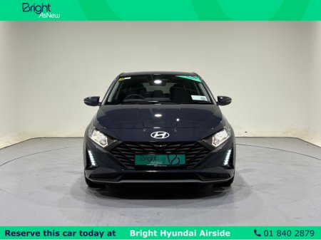 2025 Hyundai i20 DELUXE PLUS 5DR €24,950 thumbnail