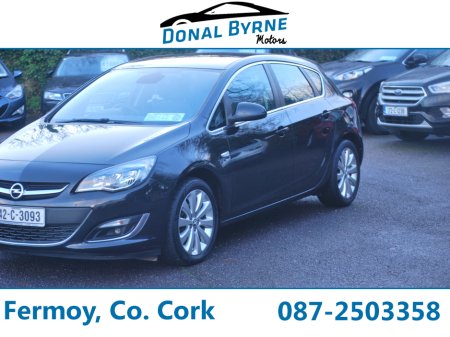 2014 Opel Astra SE 1.3 CDTI 95PS 5DR