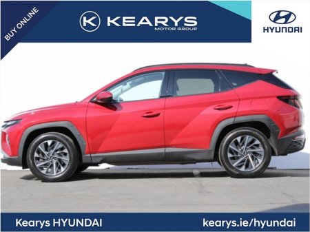 2023 Hyundai Tucson LOW MILEAGE - 1.6 DIESEL - €32,797 thumbnail