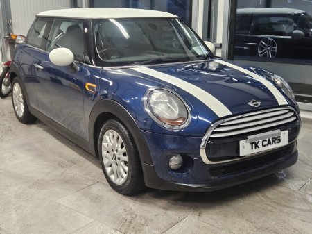 2015 MINI Hatch Cooper D €8,950