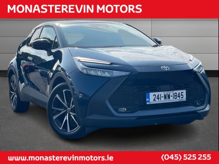 2024 Toyota C-HR HYBRID SPORT €37,888