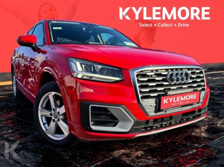 2020 Audi Q2 1.0L TFSI AUTOMATIC - REVERSE CAMERA/360 PARKING RADAR - UPGRADED ALLOYS €25,950