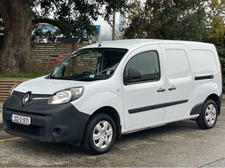 2020 Renault Kangoo EXPRESS ZE LL21 Z.E 33 BUSINESS 5DR AU €6,900