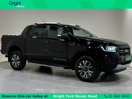 2022 Ford Ranger D/CAB P/U WILDTRAK - 2. 2.0 TDI 213 €30,853