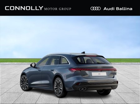 2026 Audi A5 A5 Avant Edition One SE TDI 204 HP S tronic €65,950