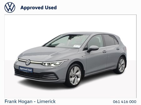 2024 Volkswagen Golf 1.5 TSI 130HP Style Extras Call Paul Sheehan 0872299855 €33,900