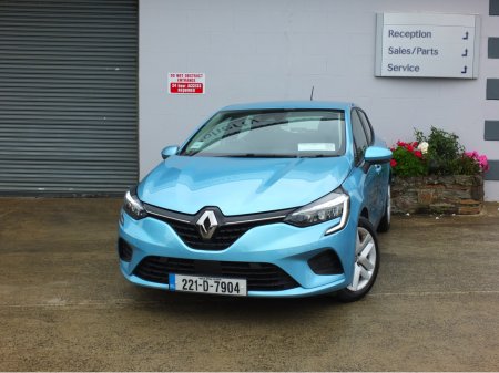 2022 Renault Clio DYNAMIQUE TCE 90 MY21.5 5 5DR