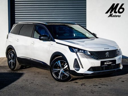 2022 Peugeot 5008 BLUEHDI S/S GT