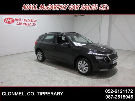 2021 Skoda Kamiq AMBITION 1.0 TSI DSG AUTO - FINANCE & SCRAPPAGE AVAILABLE €18,895