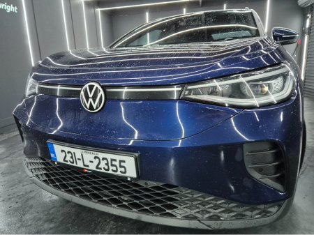 2023 Volkswagen ID.4 PRO BUSINESS 77KWH 204BHP €25,950