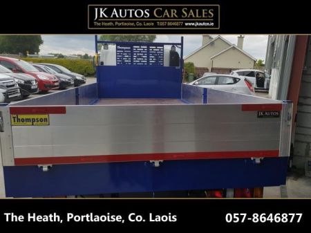 2024 Isuzu NNR Dropside