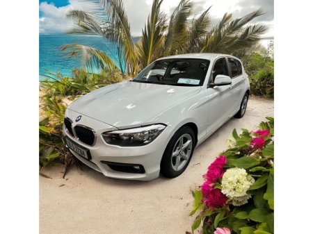 2018 BMW 1 Series 118i SE Auto €15,995