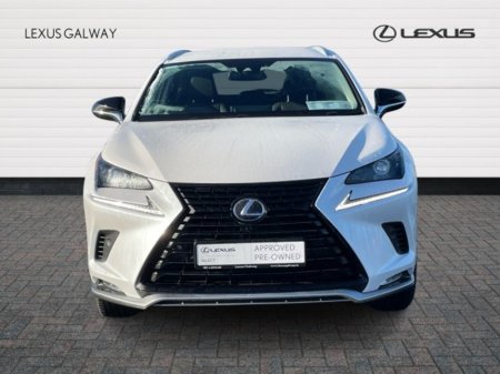 2021 Lexus NX 300 h FWD Dynamic Carplay // Heated Mirrors // Power Folding Mirrors // USB Connection // Apple Carplay // Android Auto €41,945