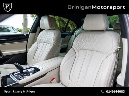 2019 BMW 7 Series Now Sold