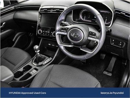 2023 Hyundai Tucson 2WD Comfort Plus €30,890 thumbnail