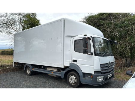 2014 Mercedes-Benz Atego  €10,995 thumbnail