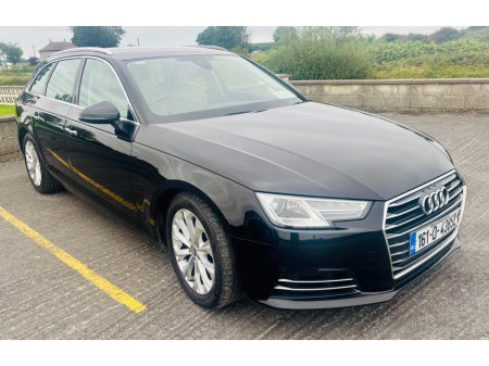 2016 Audi A4  €9,500 thumbnail