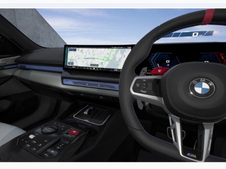 2026 BMW M5 G90 M5 Saloon €149,950