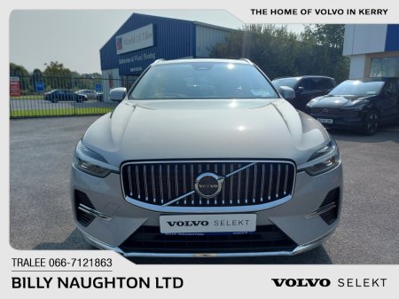 2025 Volvo XC60 T6 PHEV PLUS BRIGHT AWD €68,500