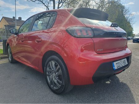 2022 Peugeot 208 ACTIVE 1.2 75 6.3 4DR €12,995