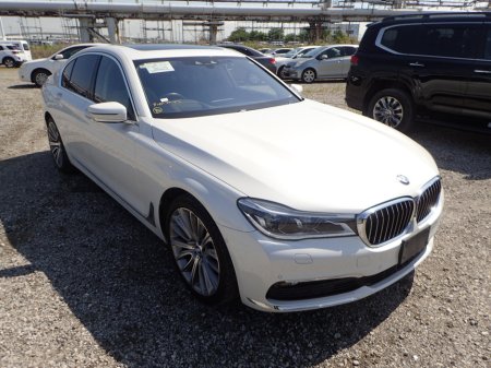 2019 BMW 7 Series 740D X-DRIVE EXECUTIVE PLUS 4DR SALOON LOADED WITH ALL THE TOYS // BUY WITH CONFIDENCE AA AND SIMI APPROVED DEALER 2025 // FINANCE ARRANGED // ALL TRADE INS WELCOME // €39,950