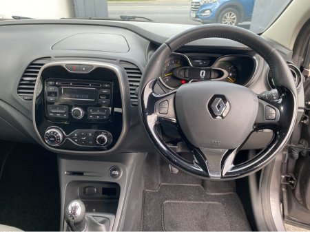 2017 Renault Captur LIFE 1.5 DCI 90 EU6  5DR €8,950