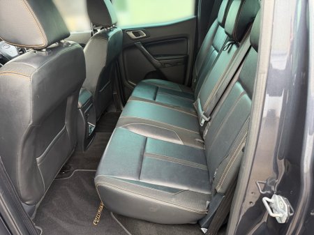 2021 Ford Ranger 2.0 WILDTRAK ECO BLUE **210 BHP**AUTOMATIC**NO VAT**FULLY KITTED**AS NEW**FSH** €33,450 thumbnail