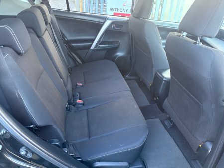 2017 Toyota Rav4 2.0 D-4D (143) 2WD LUNA €12,995 thumbnail