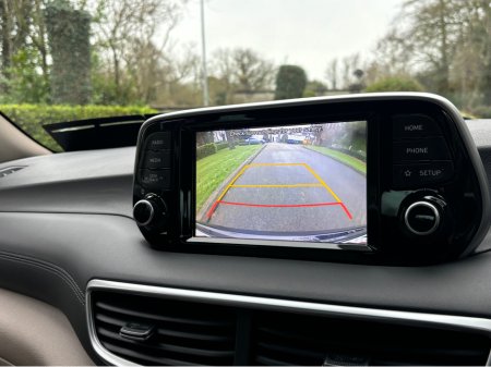 2019 Hyundai Tucson EXECUTIVE *FULL SERVICE HISTORY*AA APPROVED*PRISTINE CONDITION* €16,999 thumbnail