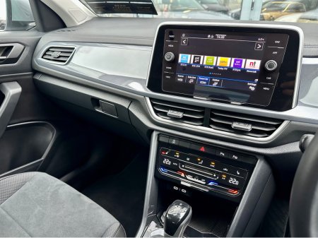 2023 Volkswagen T-Roc ++JUST 6K KML++ STYLE 1.5 TSI D7F 150HP thumbnail