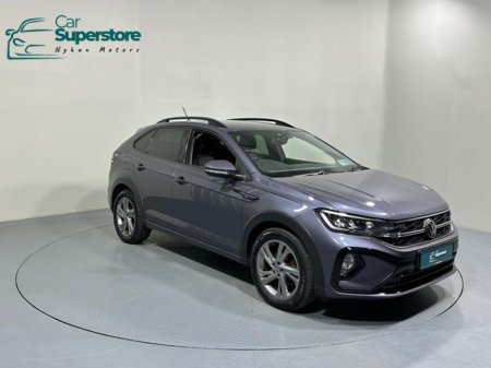 2023 Volkswagen Taigo R Line 1.0 Tsi €24,800