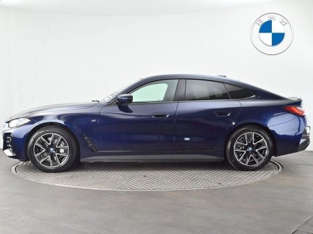 2024 BMW i4 eDrive35 M Sport €49,900