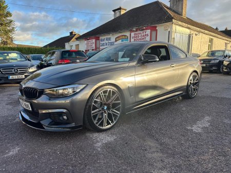 2020 BMW 4 Series D F32 M SPORT 2DR AUTOMATIC €31,950