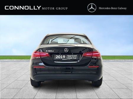 2019 Mercedes-Benz A Class A 180d Progressive Line €271pm €24,900 thumbnail