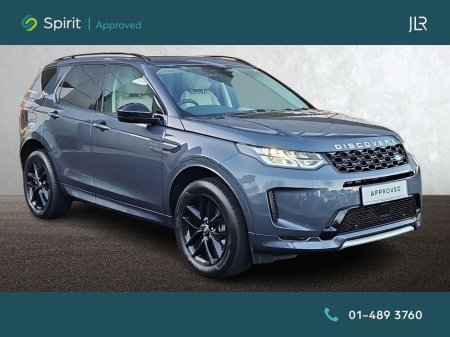 2025 Land Rover Discovery Sport 1.5 I3 PHEV 309 PS AWD S Auto €68,950