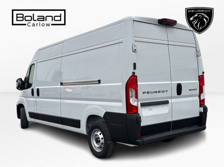 2026 Peugeot Boxer L3 H2 *5YR WARRANTY* €150 P/W €35,016