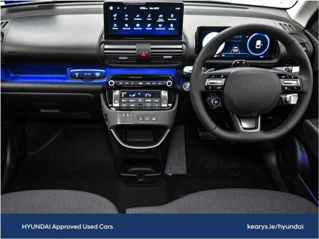 2026 Hyundai Inster Elegance 49Kw with a range of up to 360kms