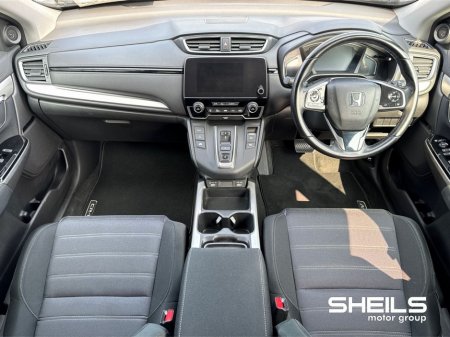 2022 Honda CR-V 2.0 HEV 2WD Lifestyle 5 seats €34,950