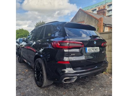 2019 BMW X5  €57,500
