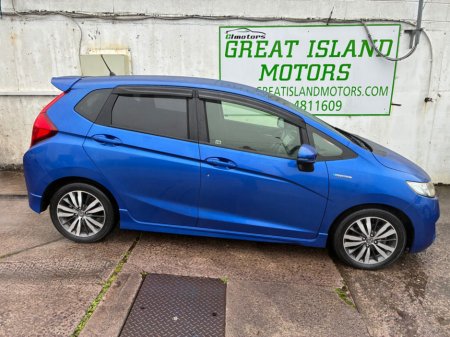 2014 Honda Fit  €11,250