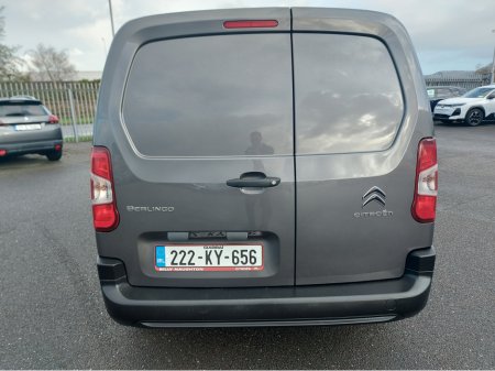 2022 Citroen Berlingo LX BLUEHDI 100 LWB MY MY22.3 3DR €19,950
