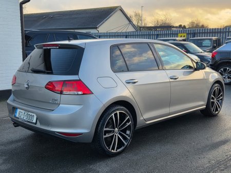 2016 Volkswagen Golf 40TH ANNIVERSARY 1.2 AUTO €16,950